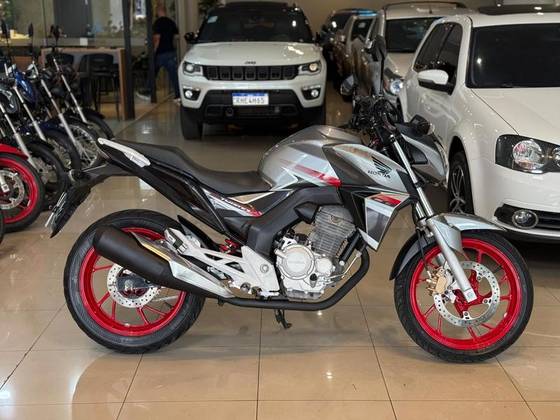 HONDA CB TWISTER ABS 